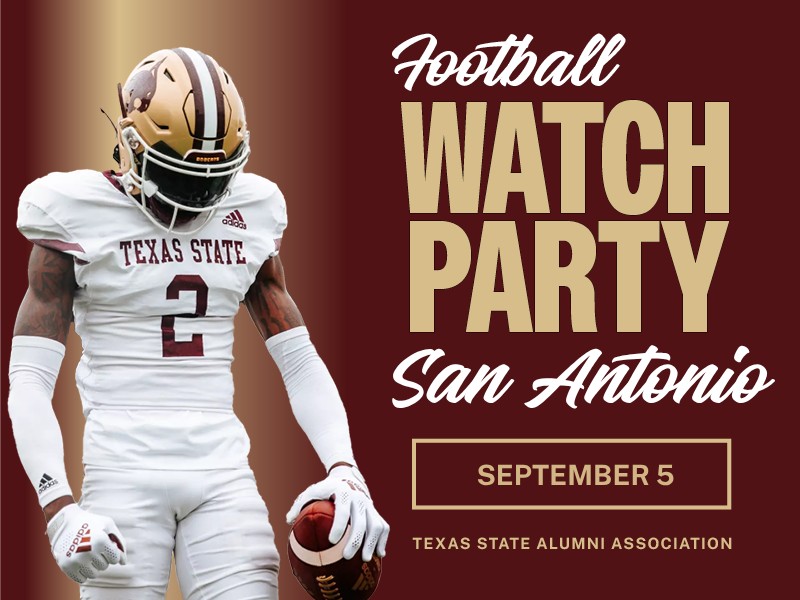 Football Watch Party - San Antonio