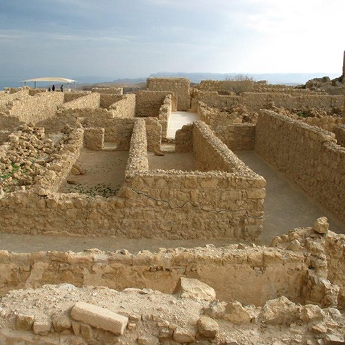 Masada: The Untold Story
