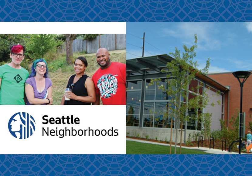 Office Hours with Department of Neighborhoods