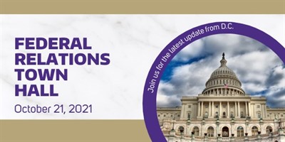 Federal Relations Town Hall