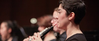 UW Symphony with Rachel Lee Priday and Quinton Morris, violins