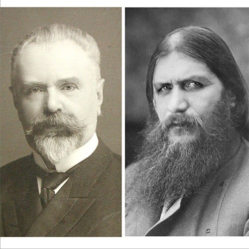 Shtürmer, Rasputin, and the Russian Revolution From Within