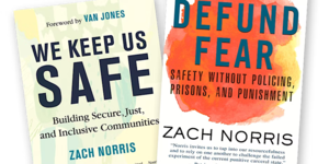 Book Project: Interprofessional Book Club - Discussing Defund Fear/We Keep Us Safe