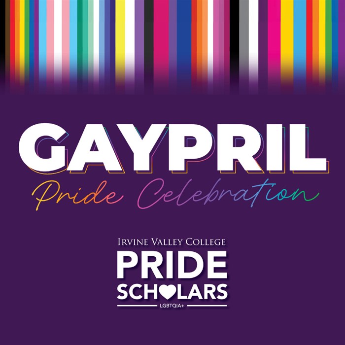 Gaypril Pride Celebration
