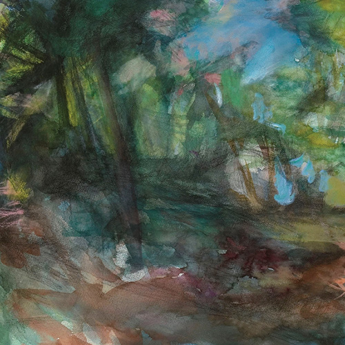 Continued Watercolor