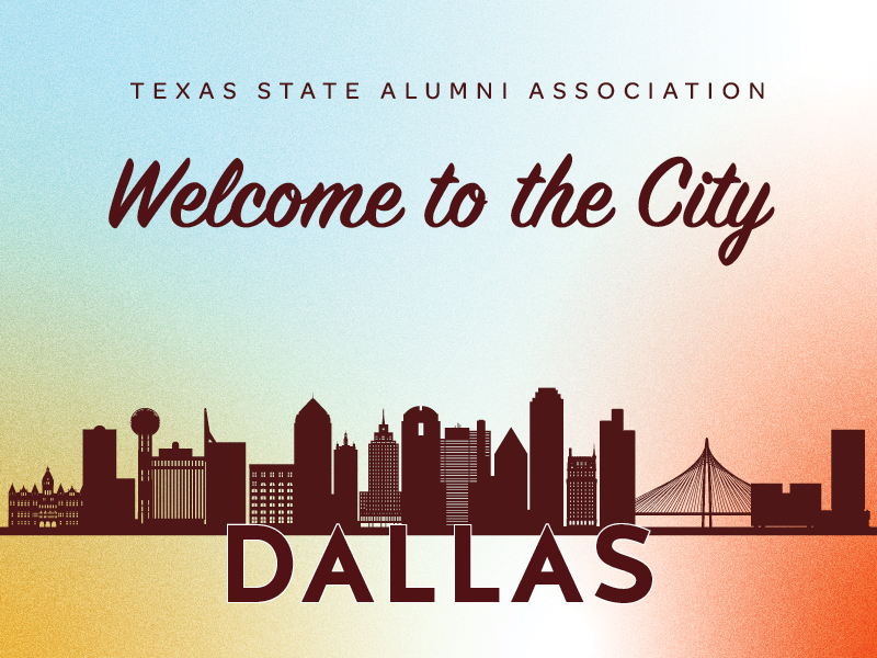 Dallas – Welcome to the City – Networking Event
