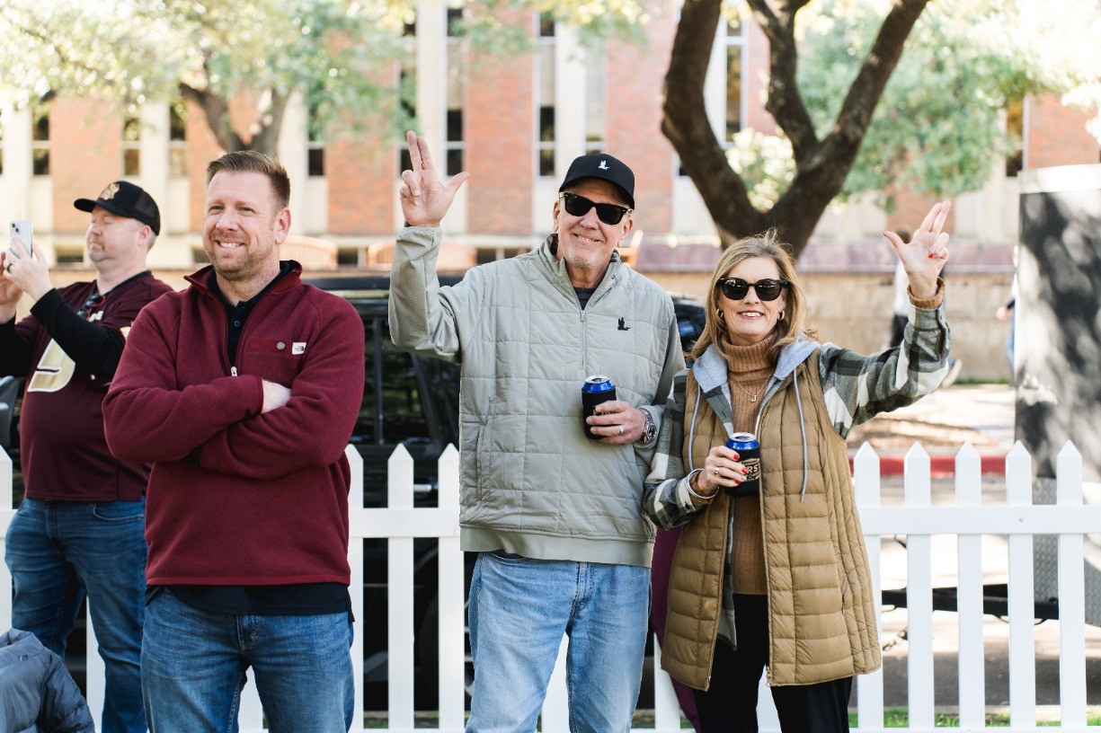 Homecoming Alumni Tailgate at Boko's Backyard