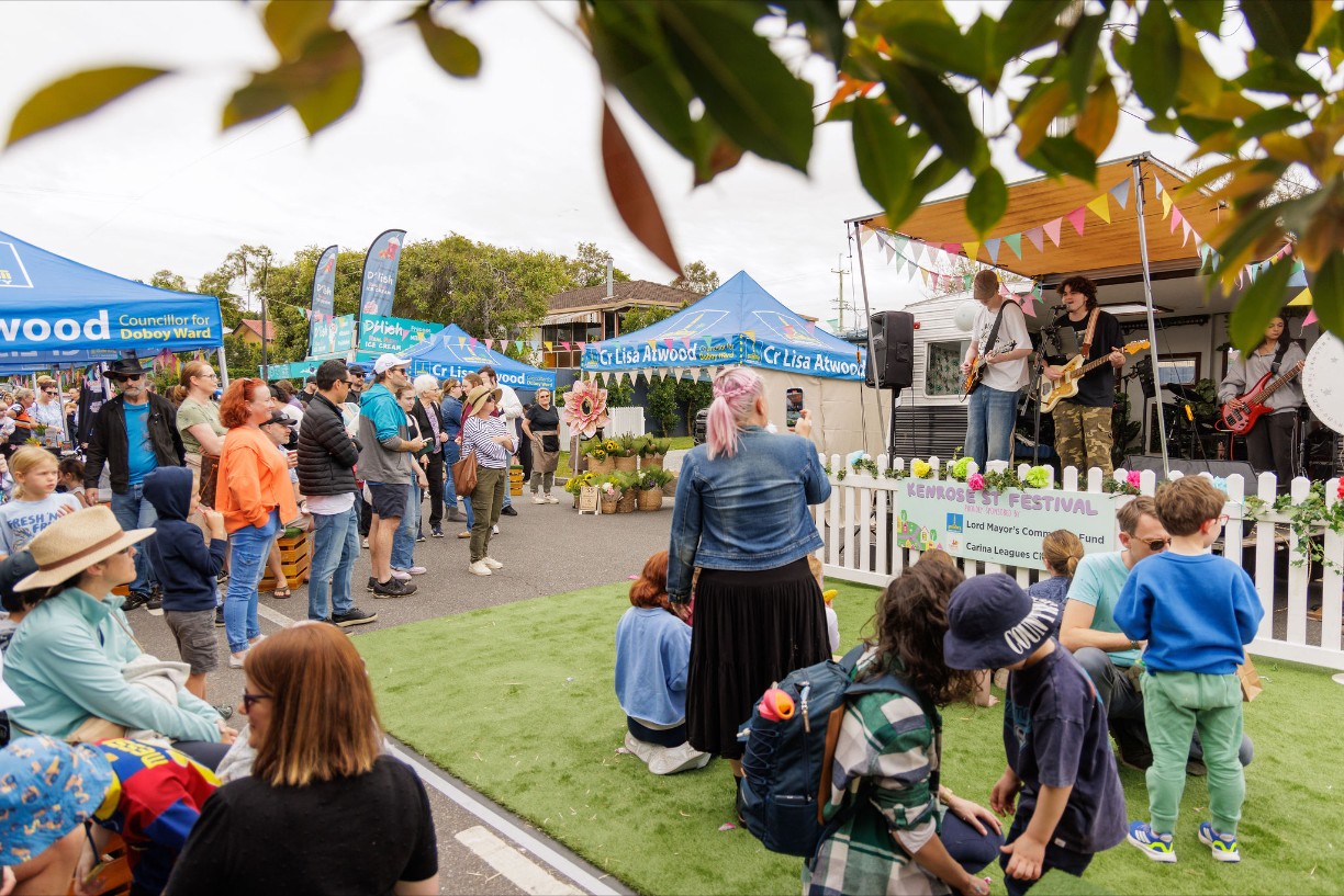 Kenrose Street Festival