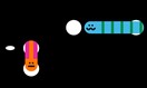 Outdoor Gallery Art Projection: 'Mateys' by Craig & Karl