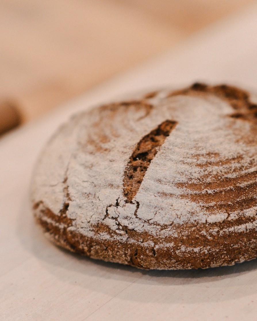 Sourdough Bread Class