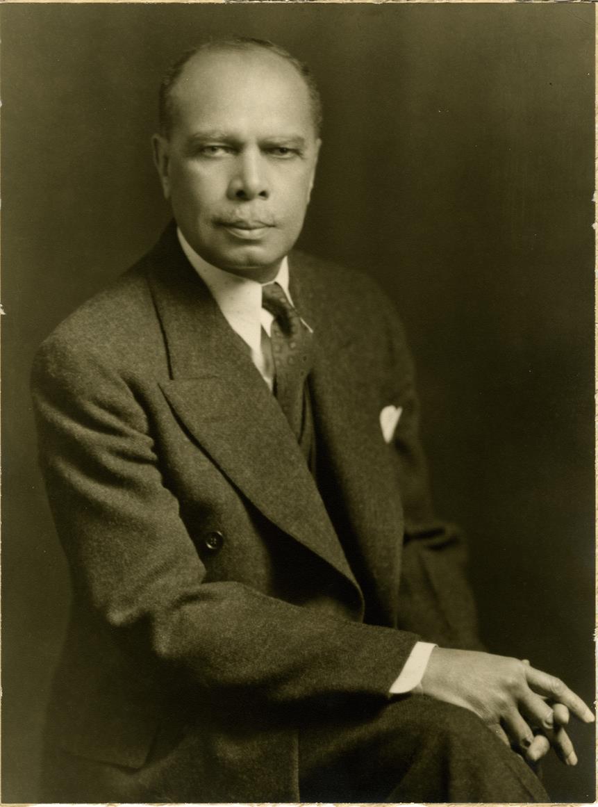 James Weldon Johnson & Black Cosmopolitanism James Weldon Johnson & Black Cosmopolitanism