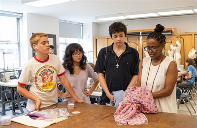 FIT Summer Precollege Program
