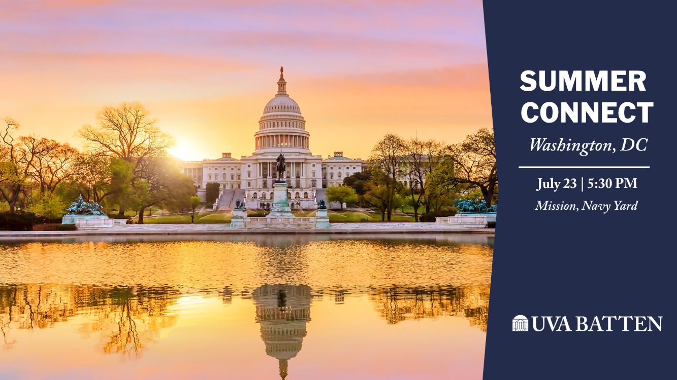 Batten Summer Connect: DC
