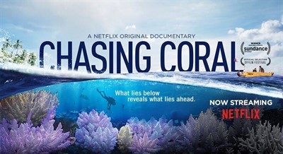 FREE Film Screening: Chasing Coral