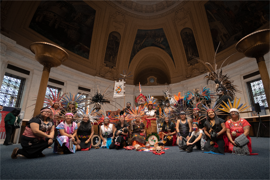 NY | Día de los Muertos (Day of the Dead)