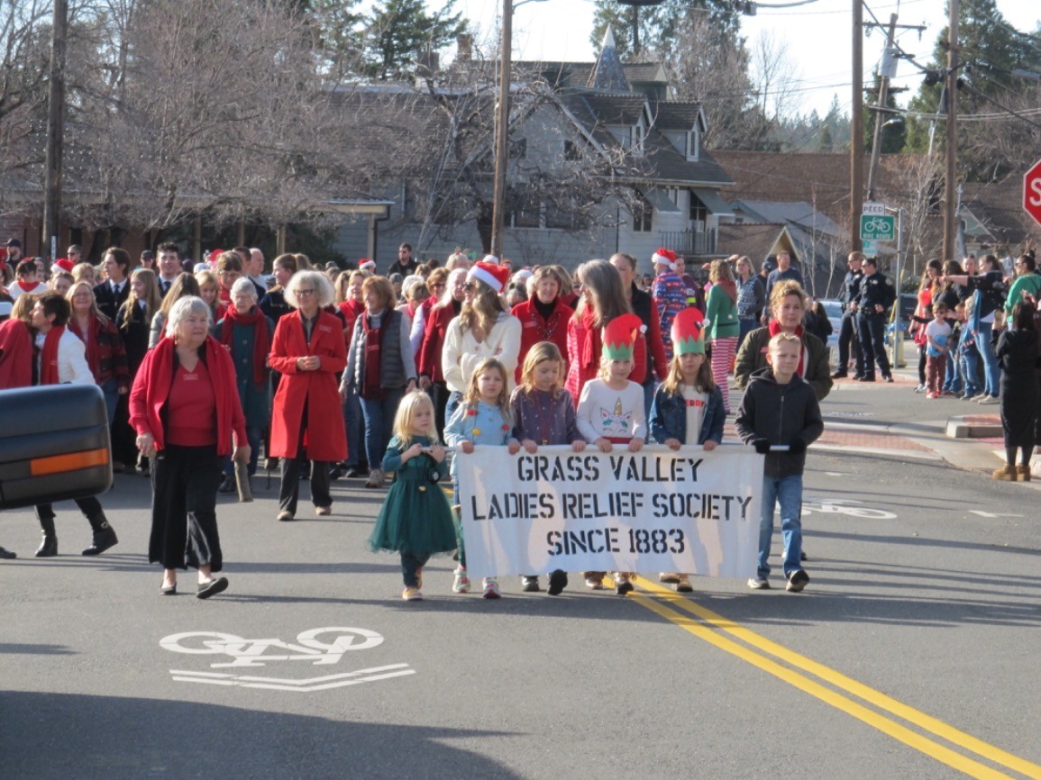 143rd Donation Day Parade
