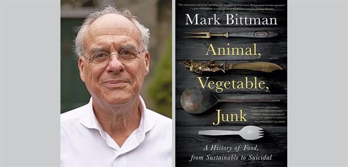 An Evening With Mark Bittman: The History and Future of Food