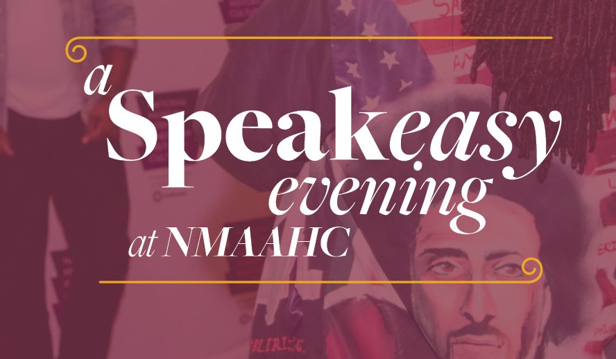 A Speakeasy Evening: Black in the Cosmos: Claiming OUR Space