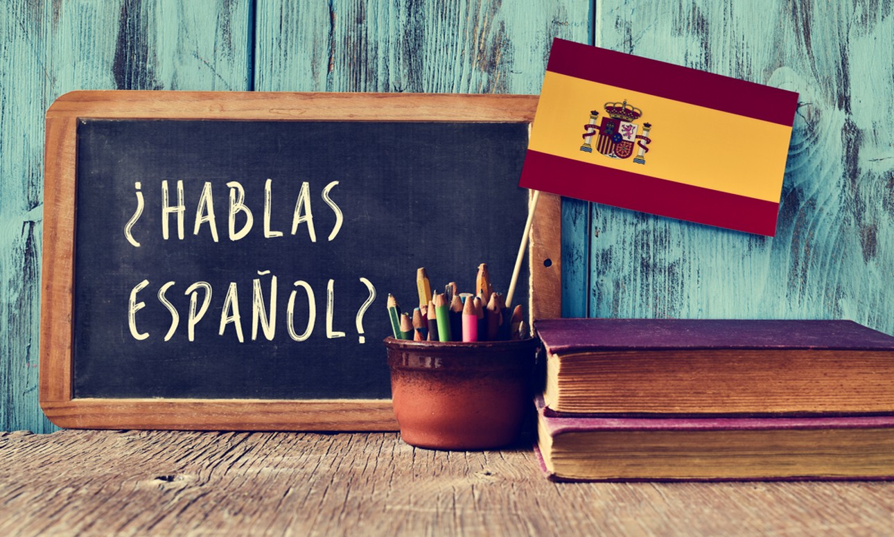 50 Plus: Spanish for absolute beginners