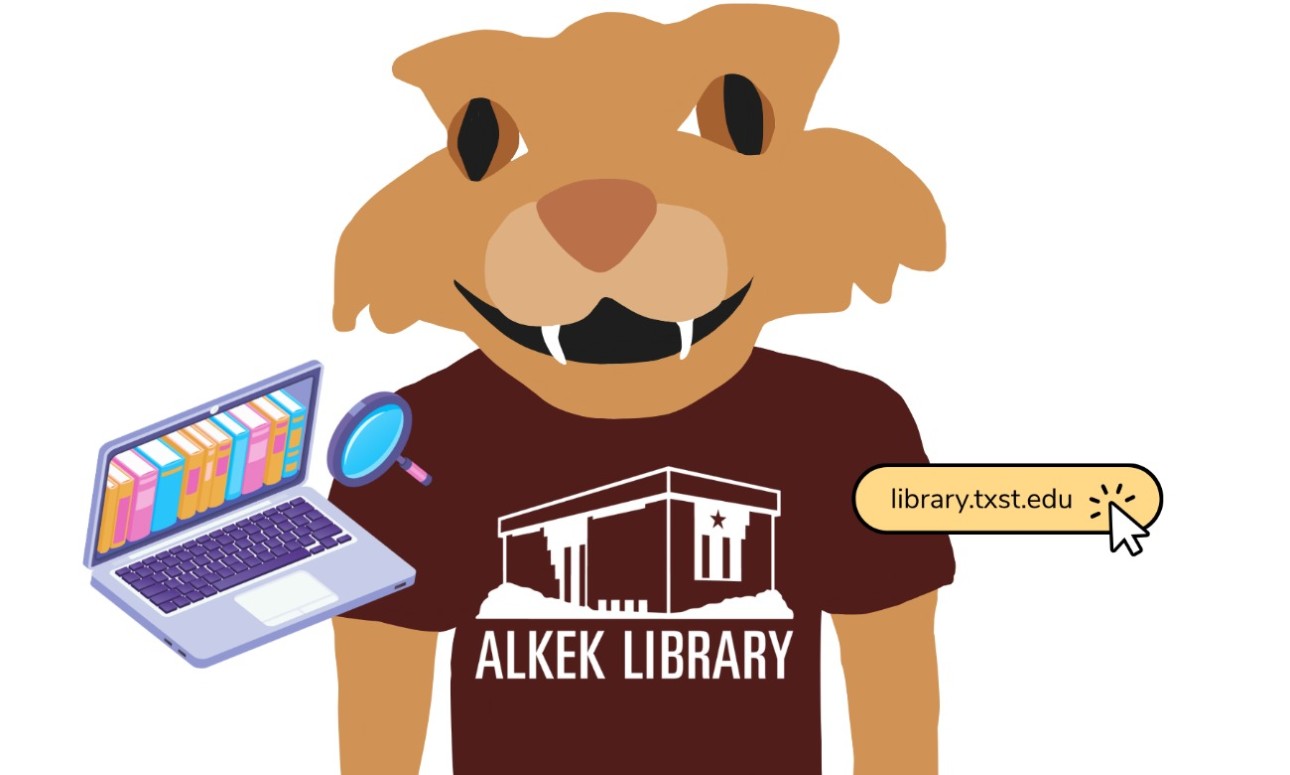 Library Research Website Orientation