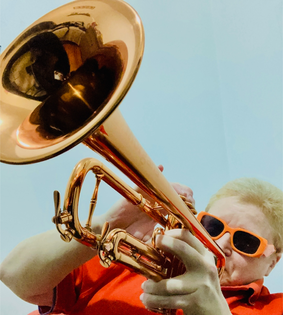 Carol Morgan Masterclass: "Trumpeting Tricks and Treats"