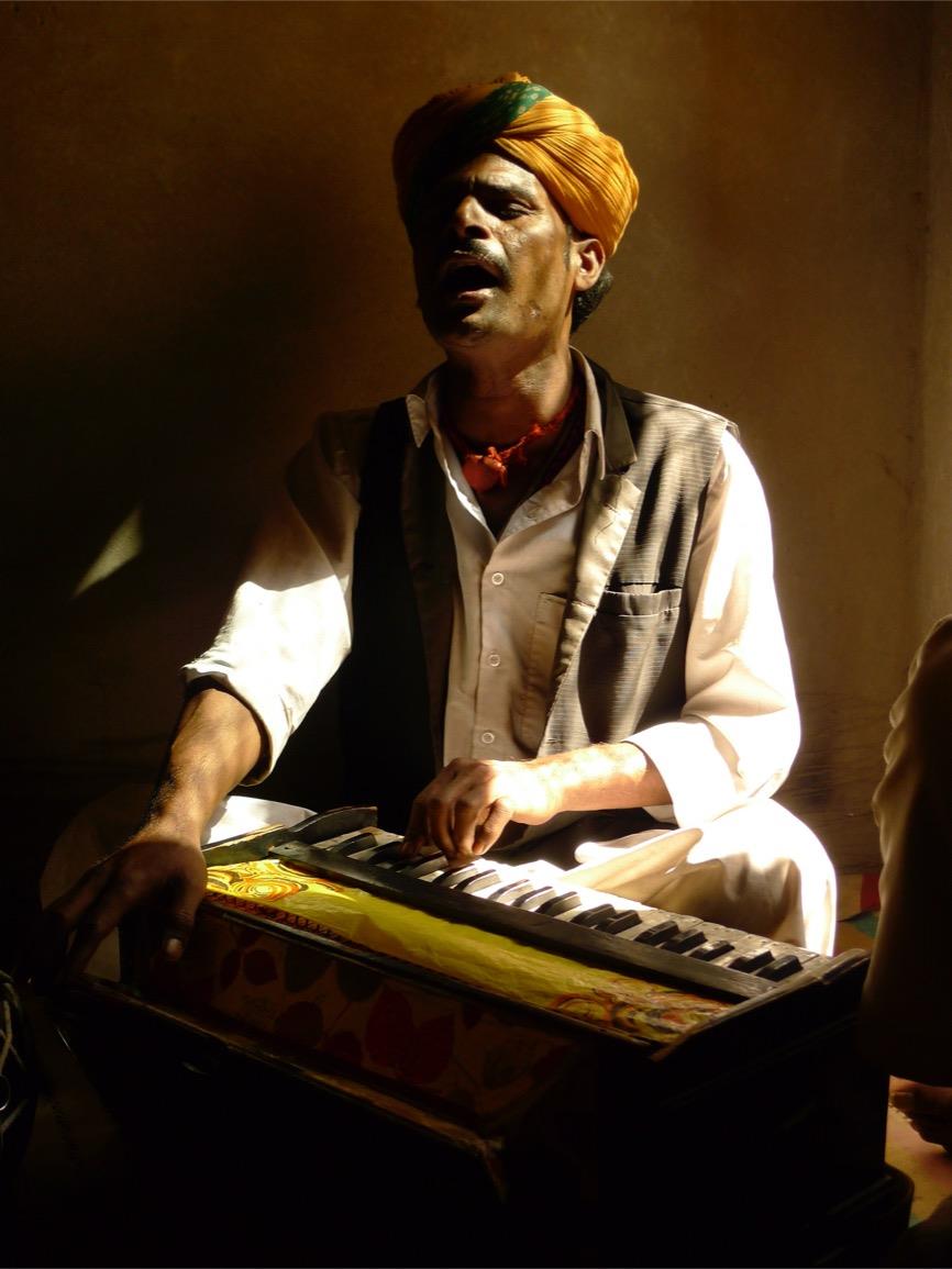 Sufi songs from Manganiyar and Langa Communities, Marwar, Rajasthan, India