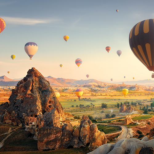 Discovering Türkiye