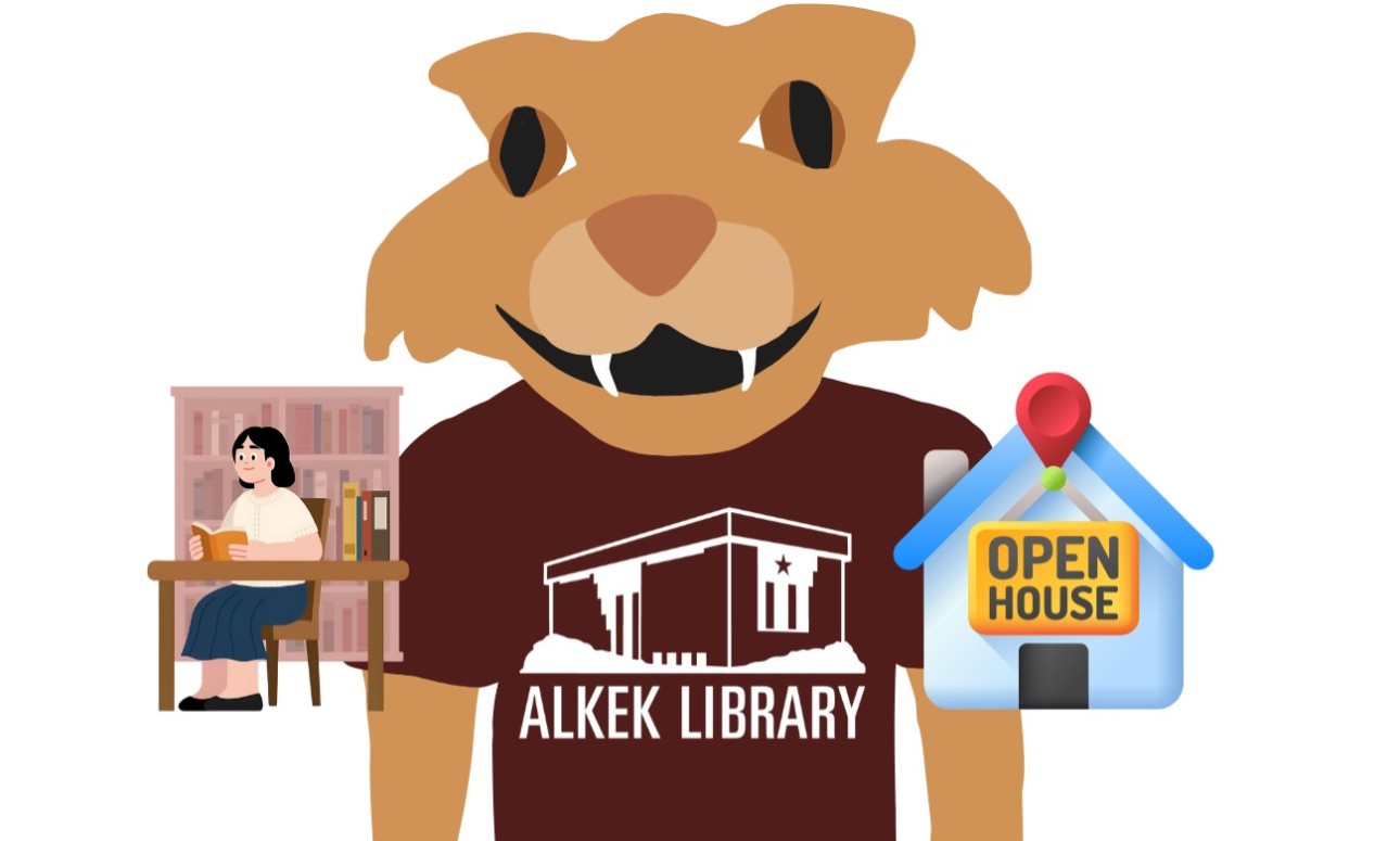 Reading Room Open House