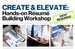 Create & Elevate: Virtual Resume Building Workshop