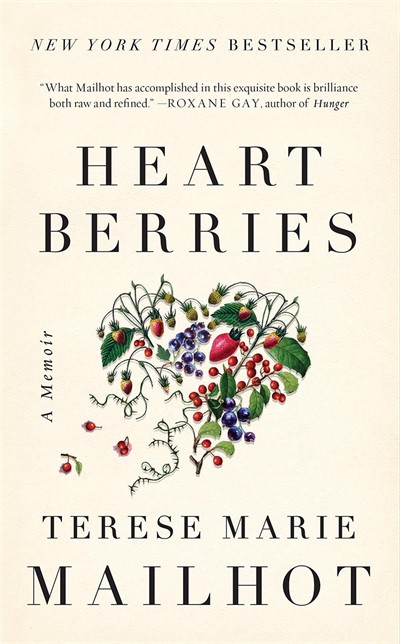 Community Reads: Heart Berries, by Terese Marie Mailhot