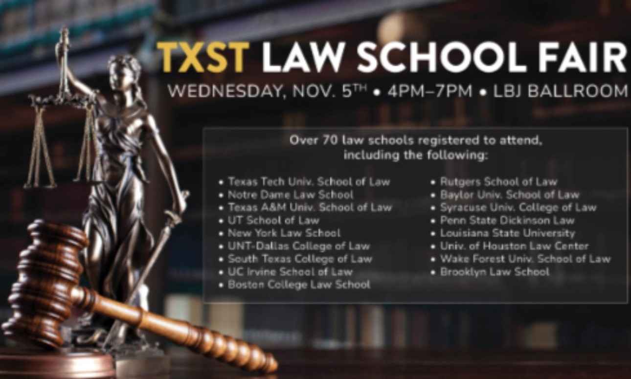 TXST Law School Fair