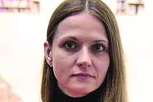 Fellow in Focus - Dr Anna Barcz