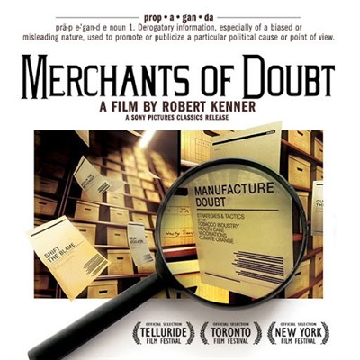 Film Screening: Merchants of Doubt