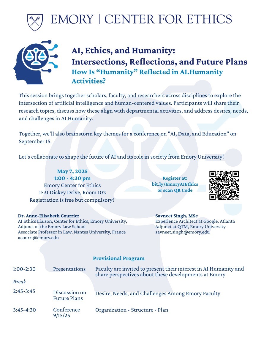 AI, Ethics, and Humanity: Intersections, Reflections, and Future Plans