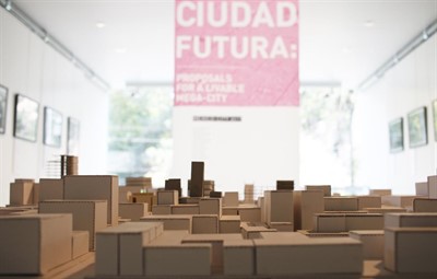 Gallery Exhibit Reception: Ciudad Futura
