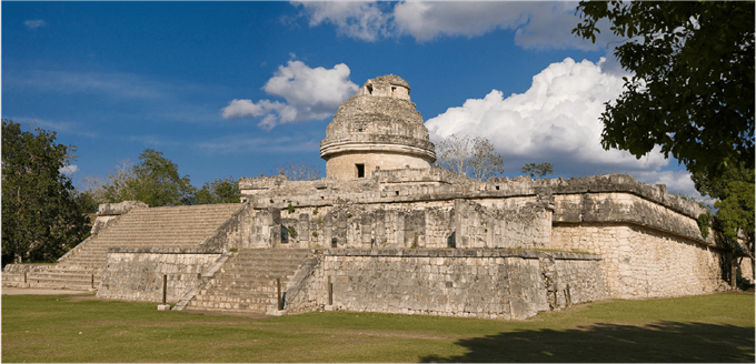 Historia Natural en Casa: La Astronomía Maya