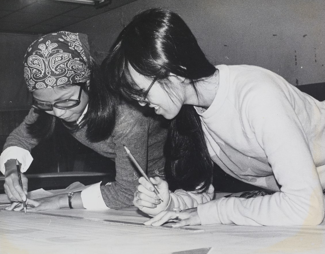 <em>Sightlines</em> Saturday Guided Tour and Activity: Zine Dreams, Neighborhood Scenes