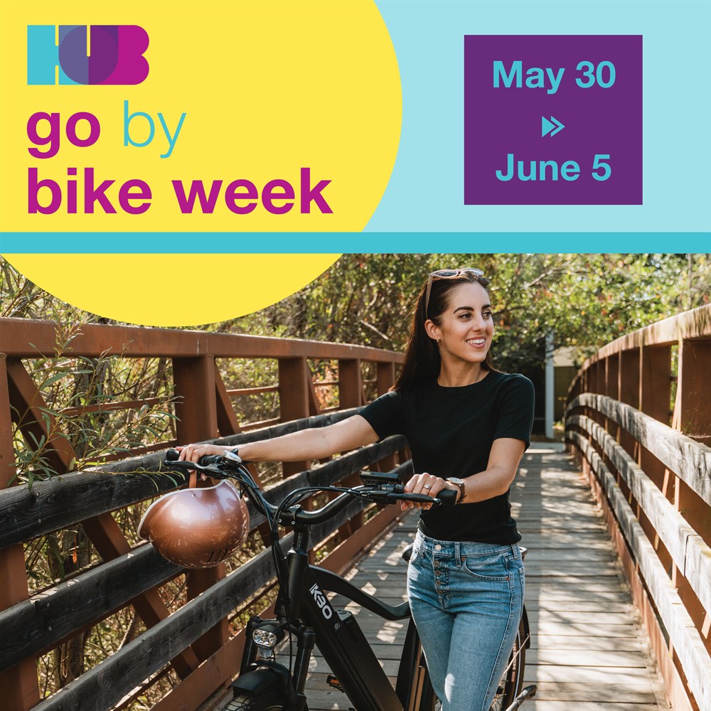 Go By Bike Week - City of Vancouver Sponsored Celebration Station