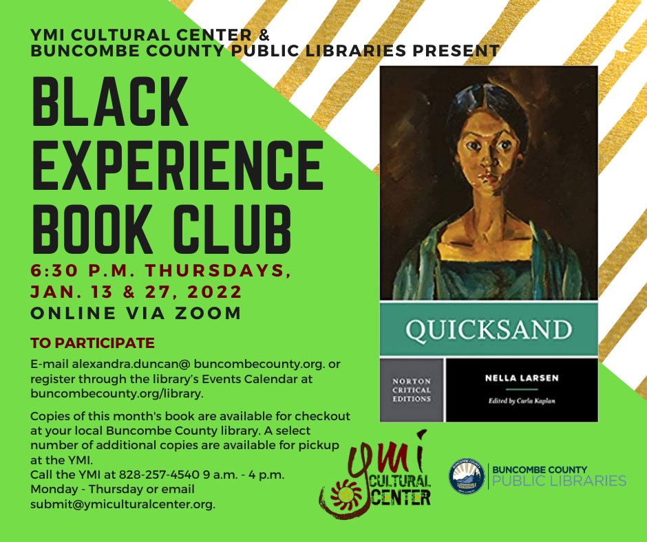 Black Experience Book Club