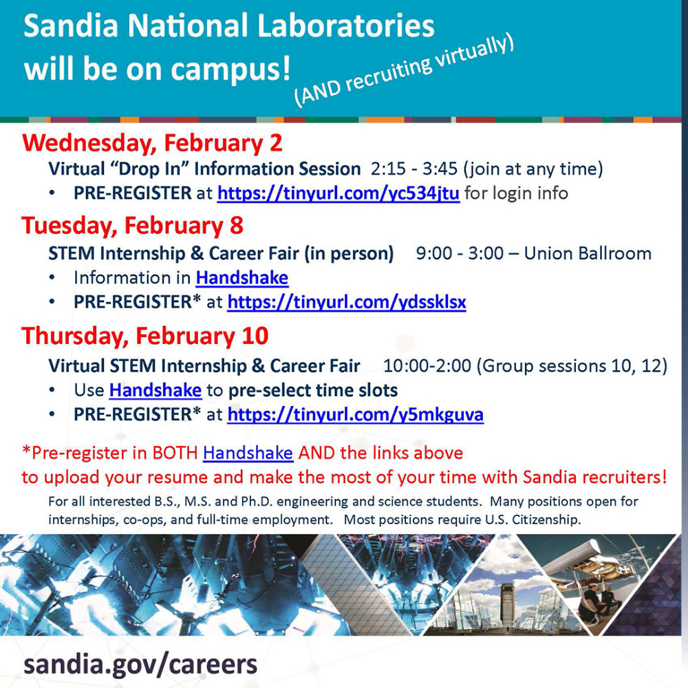 University Of Utah Calendar Spring 2022 University Of Utah Spring 2022 Stem Info Session, Thursday, February 10,  2022, 10Am - 2Pm - Calendar - The College Of Engineering At The University  Of Utah