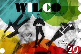 Ogden Twilight - An Evening With Wilco