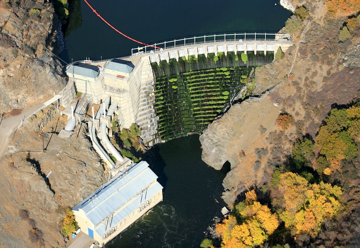 The Klamath River, Climate Change, and the World's Largest Dam Removal