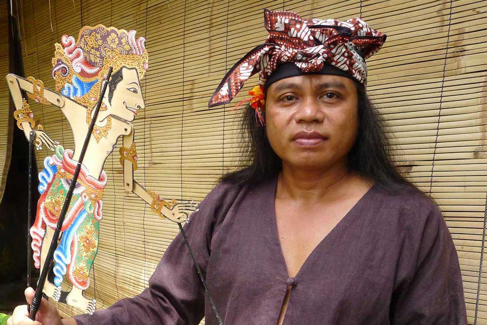 Performance: Balinese Wayang Kulit Shadow Play