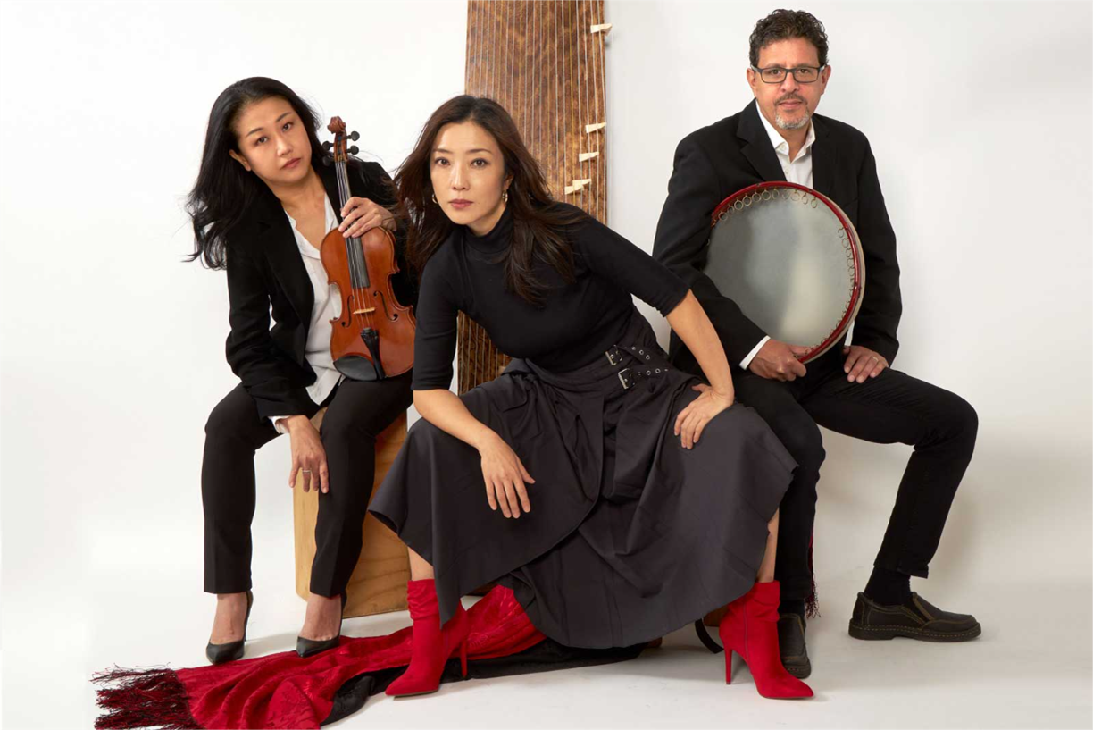 Yumi Kurosawa Trio