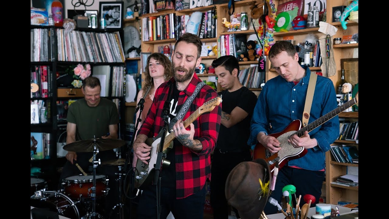 American Football - Band