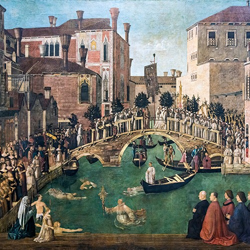 Venice's Artistic Revolution
