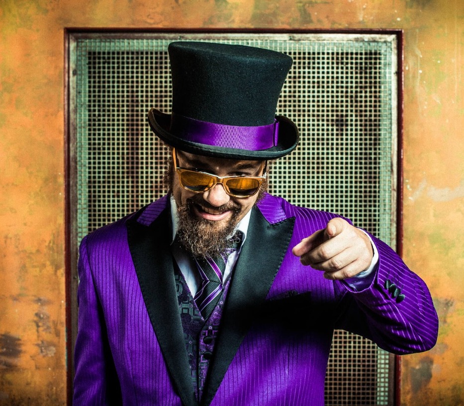 Summer Library Fest with Secret Agent 23 Skidoo