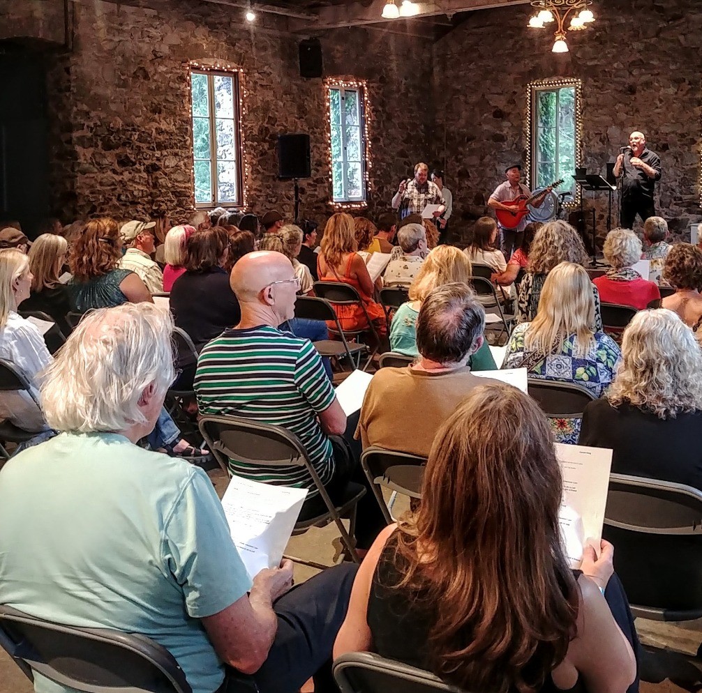 Foundry Sings Roots to Rock