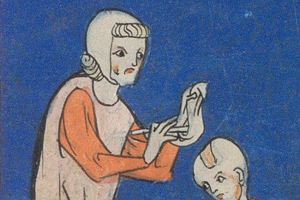 Neuro-Handwriting Analysis: Where the Medieval and the 21st Century Collide