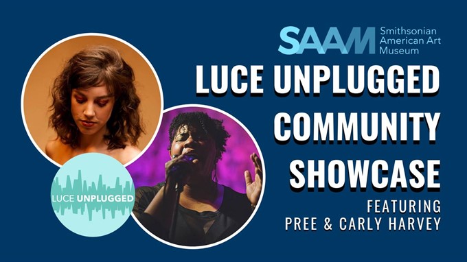 Luce Unplugged Community Showcase: Pree & Carly Harvey